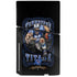 Liquid Blue NFL Tennessee Titans Running Back PS5 Slim Disk Console Skin