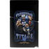 Liquid Blue NFL Tennessee Titans Running Back PS5 Slim Digital Edition Bundle Skin
