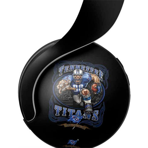 Liquid Blue NFL Tennessee Titans Running Back PULSE 3D Wireless Headset for PS5 Skin