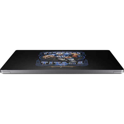Liquid Blue NFL Tennessee Titans Running Back Surface Laptop 4 15in Skin