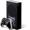 Liquid Blue NFL Tennessee Titans Running Back Xbox Series S Bundle Skin