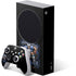 Liquid Blue NFL Tennessee Titans Running Back Xbox Series S Bundle Skin