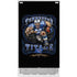Liquid Blue NFL Tennessee Titans Running Back Xbox Series S Skins