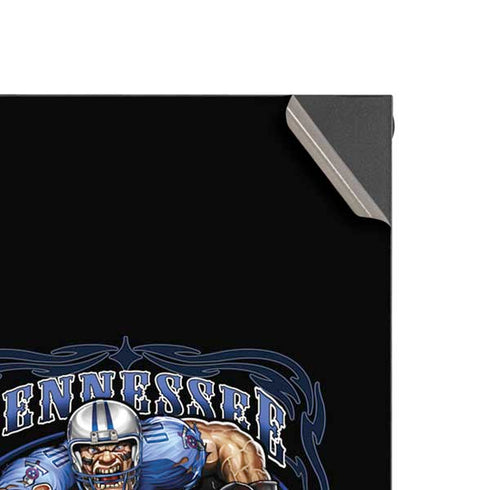 Liquid Blue NFL Tennessee Titans Running Back Xbox Series X Console Skin