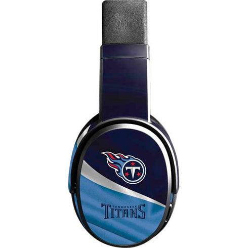 NFL Tennessee Titans Skullcandy Crusher Wireless Skin