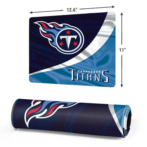 NFL Tennessee Titans Gaming Mouse Pad
