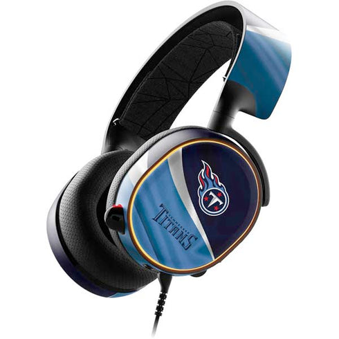 NFL Tennessee Titans SteelSeries Arctis 5 Skin