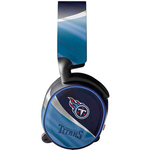 NFL Tennessee Titans SteelSeries Arctis 5 Skin