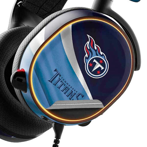 NFL Tennessee Titans SteelSeries Arctis 5 Skin