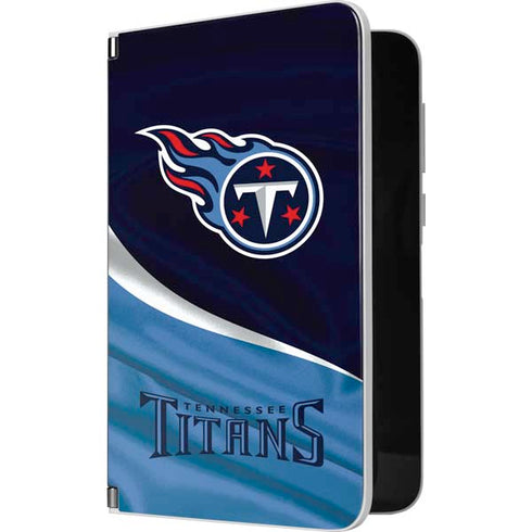 NFL Tennessee Titans Surface Duo Skin