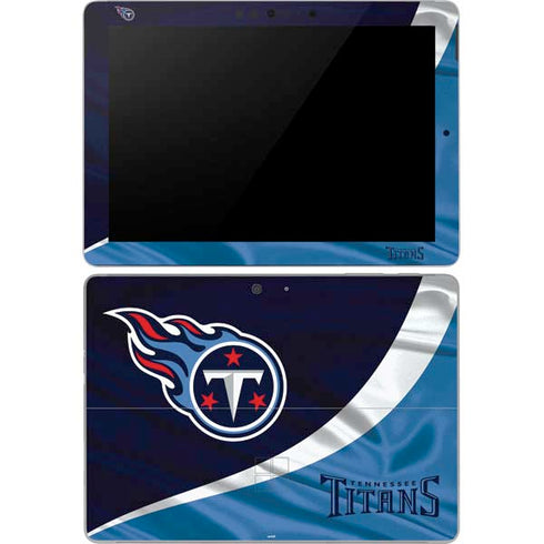 NFL Tennessee Titans Surface Go Skin