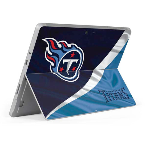 NFL Tennessee Titans Surface Go Skin