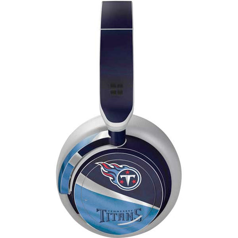 NFL Tennessee Titans Surface Headphones Skin