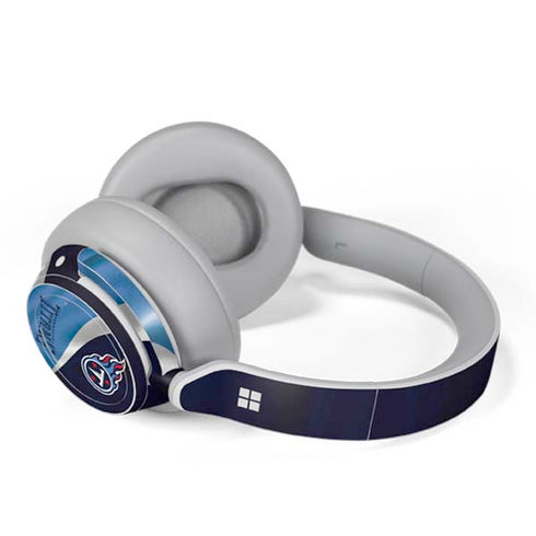 NFL Tennessee Titans Surface Headphones Skin