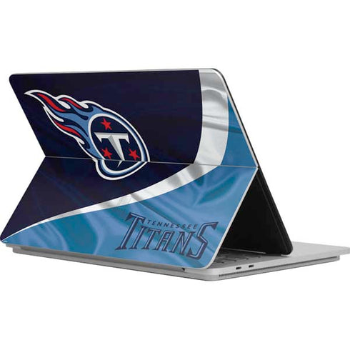 NFL Tennessee Titans Surface Laptop Studio Skin