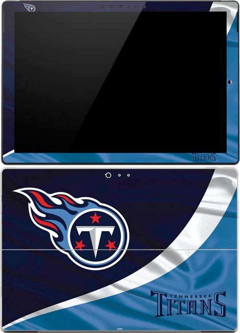 NFL Tennessee Titans Surface Pro 4 Skin