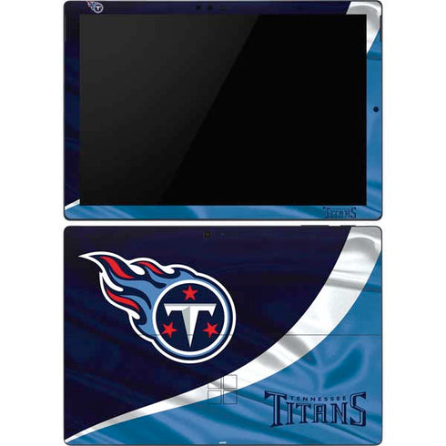 NFL Tennessee Titans Surface Pro 6 Skin
