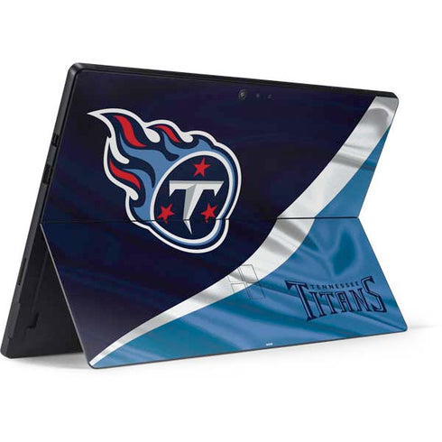 NFL Tennessee Titans Surface Pro 6 Skin