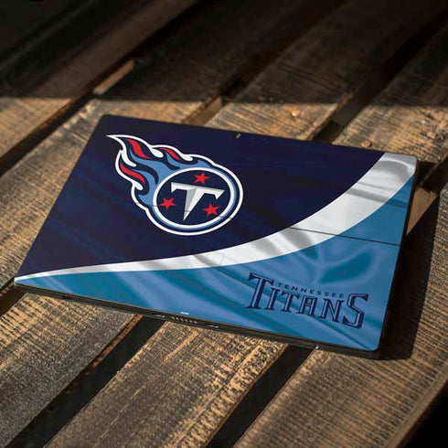 NFL Tennessee Titans Surface Pro 6 Skin