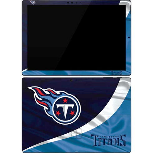 NFL Tennessee Titans Surface Pro 7 Skin