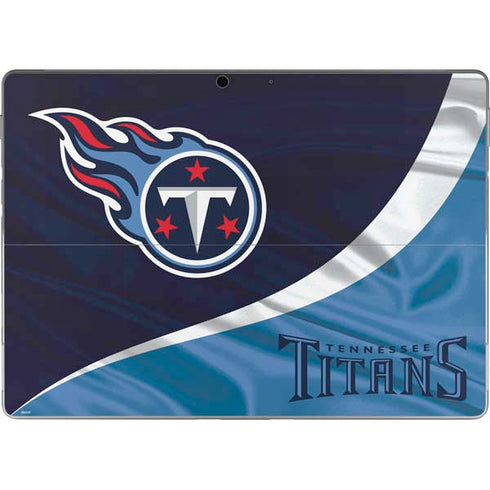 NFL Tennessee Titans Surface Pro 8 Skin