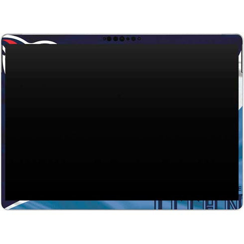 NFL Tennessee Titans Surface Pro 9 Skin