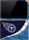 NFL Tennessee Titans Surface Pro (2017) Skin