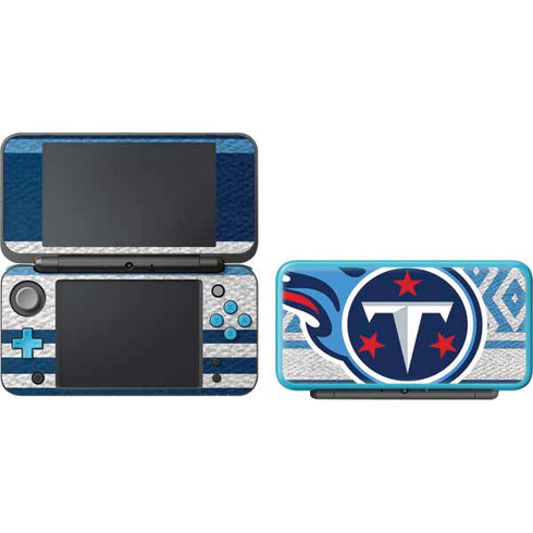NFL Tennessee Titans Trailblazer Nintendo 2DS XL (2017) Skin