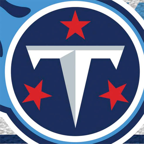 NFL Tennessee Titans Trailblazer Nintendo 2DS XL (2017) Skin