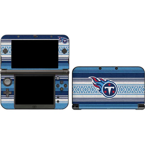 NFL Tennessee Titans Trailblazer 3DS XL 2015 Skin
