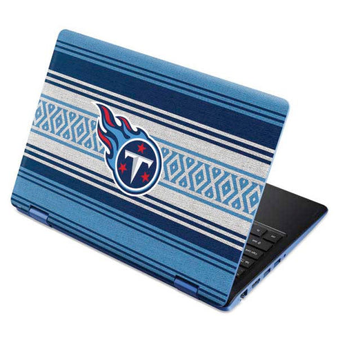 NFL Tennessee Titans Trailblazer Aspire R11 11.6in Skin