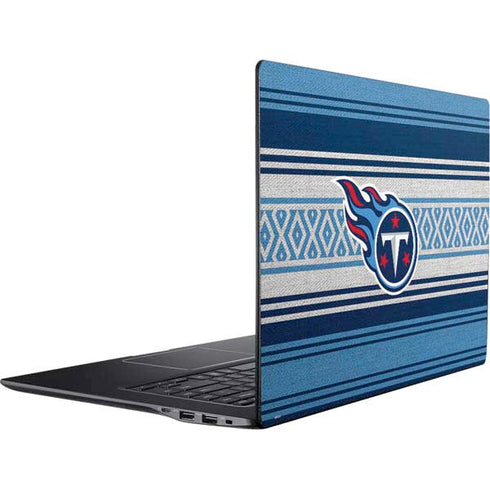 NFL Tennessee Titans Trailblazer Ativ Book 9 (15.6in 2014) Skin