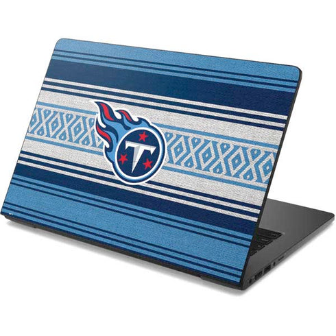 NFL Tennessee Titans Trailblazer Dell Chromebook Skin