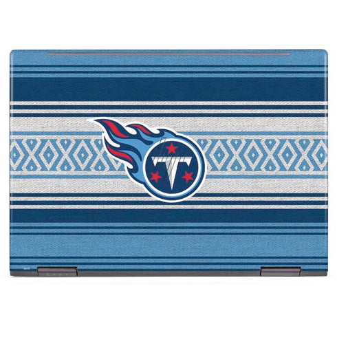 NFL Tennessee Titans Trailblazer HP Envy Skin