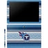 NFL Tennessee Titans Trailblazer Galaxy Book 12in Skin
