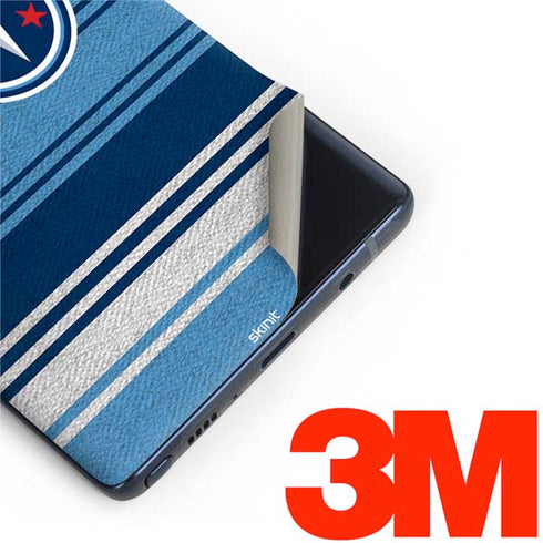 NFL Tennessee Titans Trailblazer Galaxy Note 9 Skin