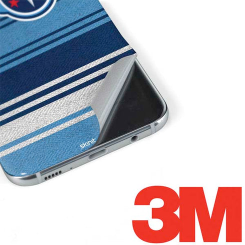 NFL Tennessee Titans Trailblazer Galaxy S8 Skin