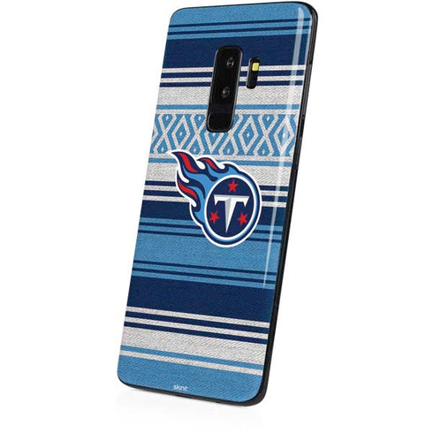 NFL Tennessee Titans Trailblazer Galaxy S9 Plus Skin