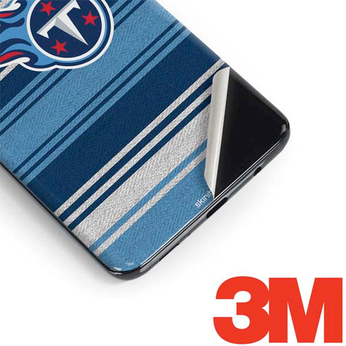 NFL Tennessee Titans Trailblazer Galaxy S9 Plus Skin