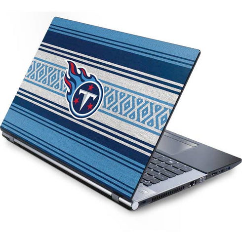 NFL Tennessee Titans Trailblazer Generic Laptop Skin
