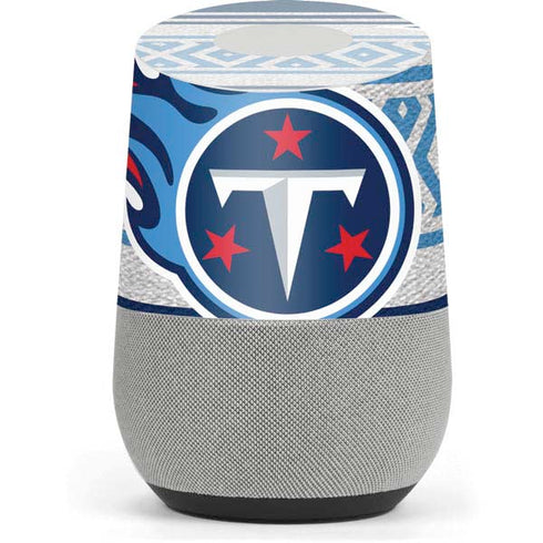 NFL Tennessee Titans Trailblazer Google Home Skin