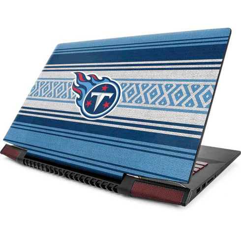 NFL Tennessee Titans Trailblazer Lenovo IdeaPad Skin
