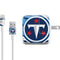 NFL Tennessee Titans Trailblazer iPad Charger (10W USB) Skin