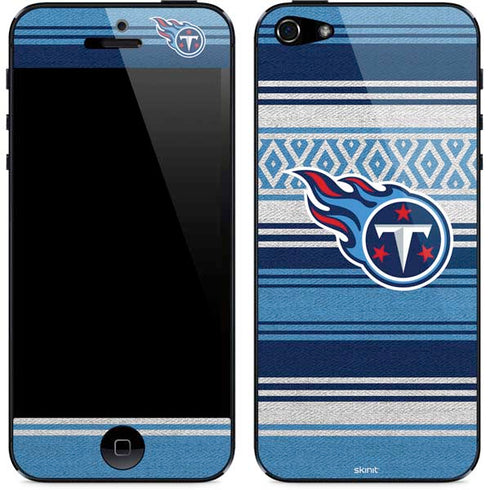 NFL Tennessee Titans Trailblazer iPhone 5/5s/5SE Skin