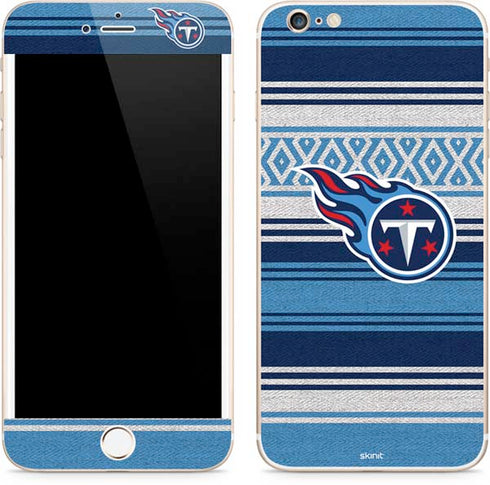 NFL Tennessee Titans Trailblazer iPhone 6/6s Plus Skin
