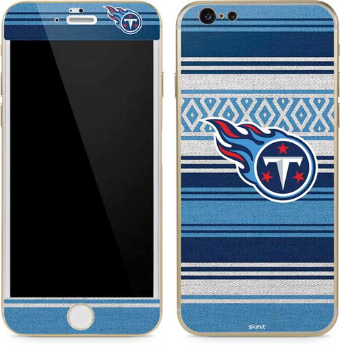 NFL Tennessee Titans Trailblazer iPhone 6/6s Skin