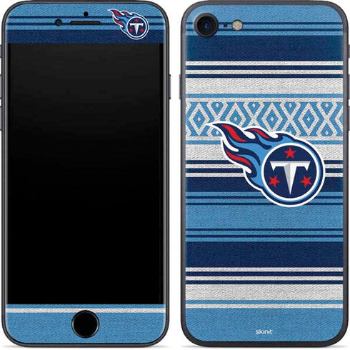 NFL Tennessee Titans Trailblazer iPhone 7 Skin