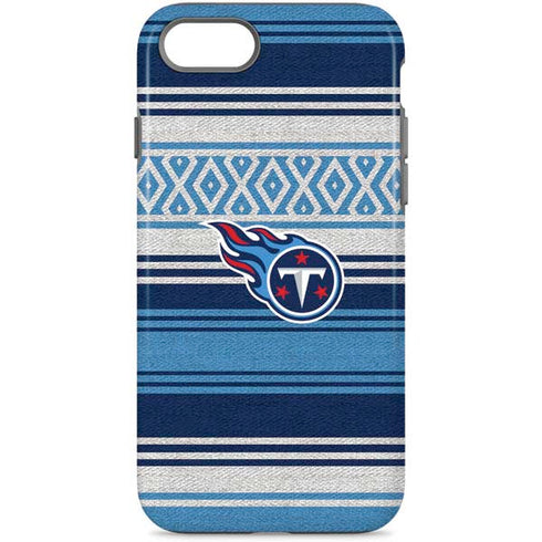 NFL Tennessee Titans Trailblazer iPhone 8 Pro Case