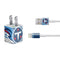 NFL Tennessee Titans Trailblazer iPhone Charger (5W USB) Skin