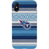 NFL Tennessee Titans Trailblazer iPhone X Pro Case
